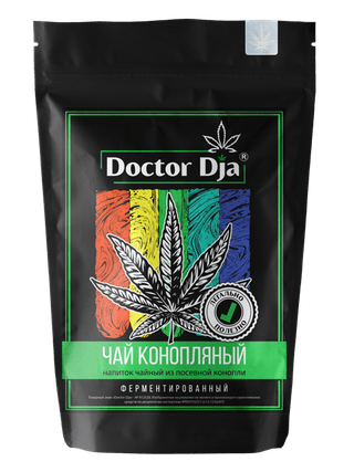 Doctor Dja Ферментированный, 30 г